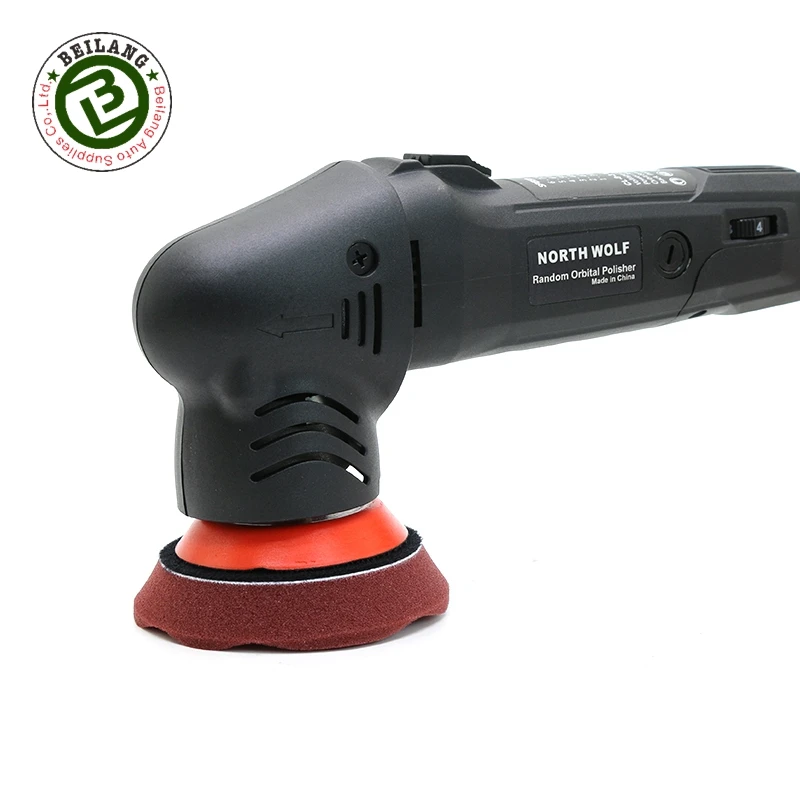 
Wholesale 100 mm Purple Medium Cut Foam Buffing Pad 3 inch Nano Rotary Polisher Polishing Pad Waxing Pad 