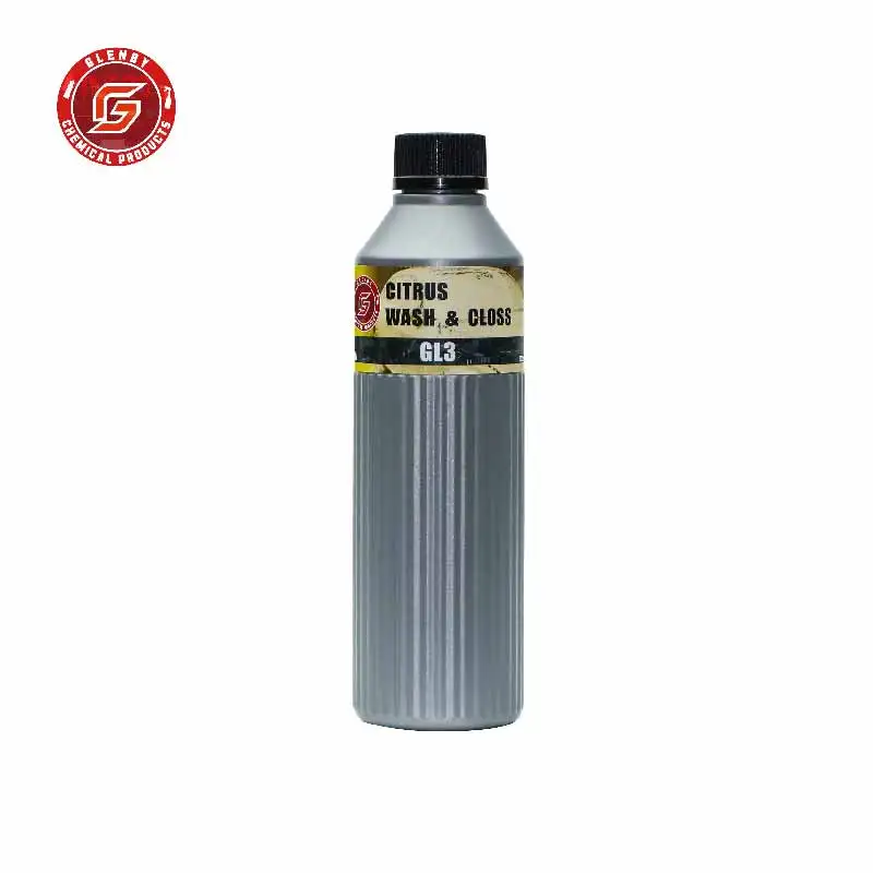 GL3 Citrus Wash & Gloss Citrus Wash & Gloss Citrus Based Hyper Concentrated Wash Gloss car shampoo