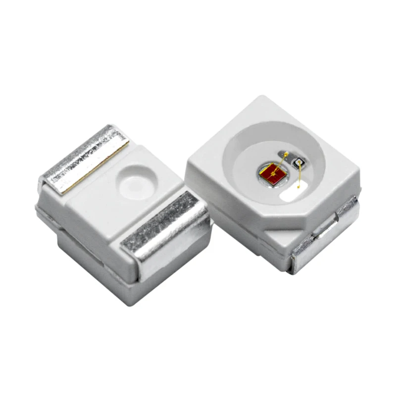 Top Quality Free Sample 2Pin 3528 Smd Led PLCC2 Led Smd Chip For Car Lighting