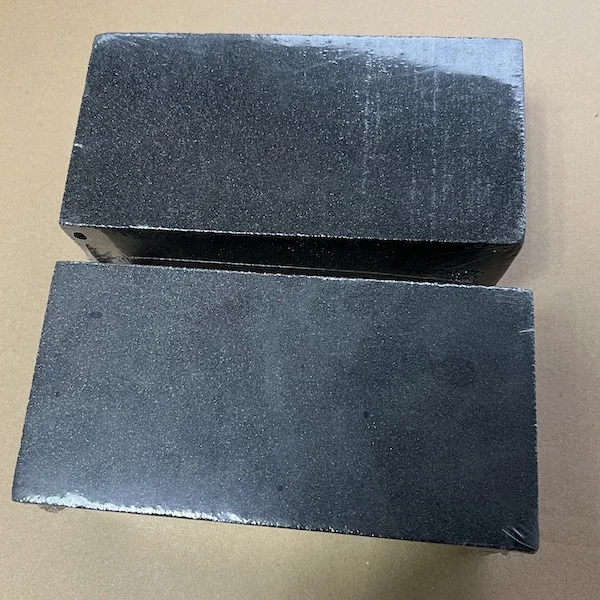 black grill brick  grill  block pumice stone