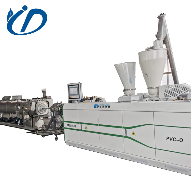 Faygo Union Oem Cosmetic Factorypvc pipe making polythene pipe making pvc pipe making machine plastic extruder