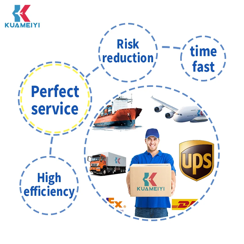 Best sea shipping Agent Transportation International Freight Forwarder China Sea Shipping To USA Warehouse