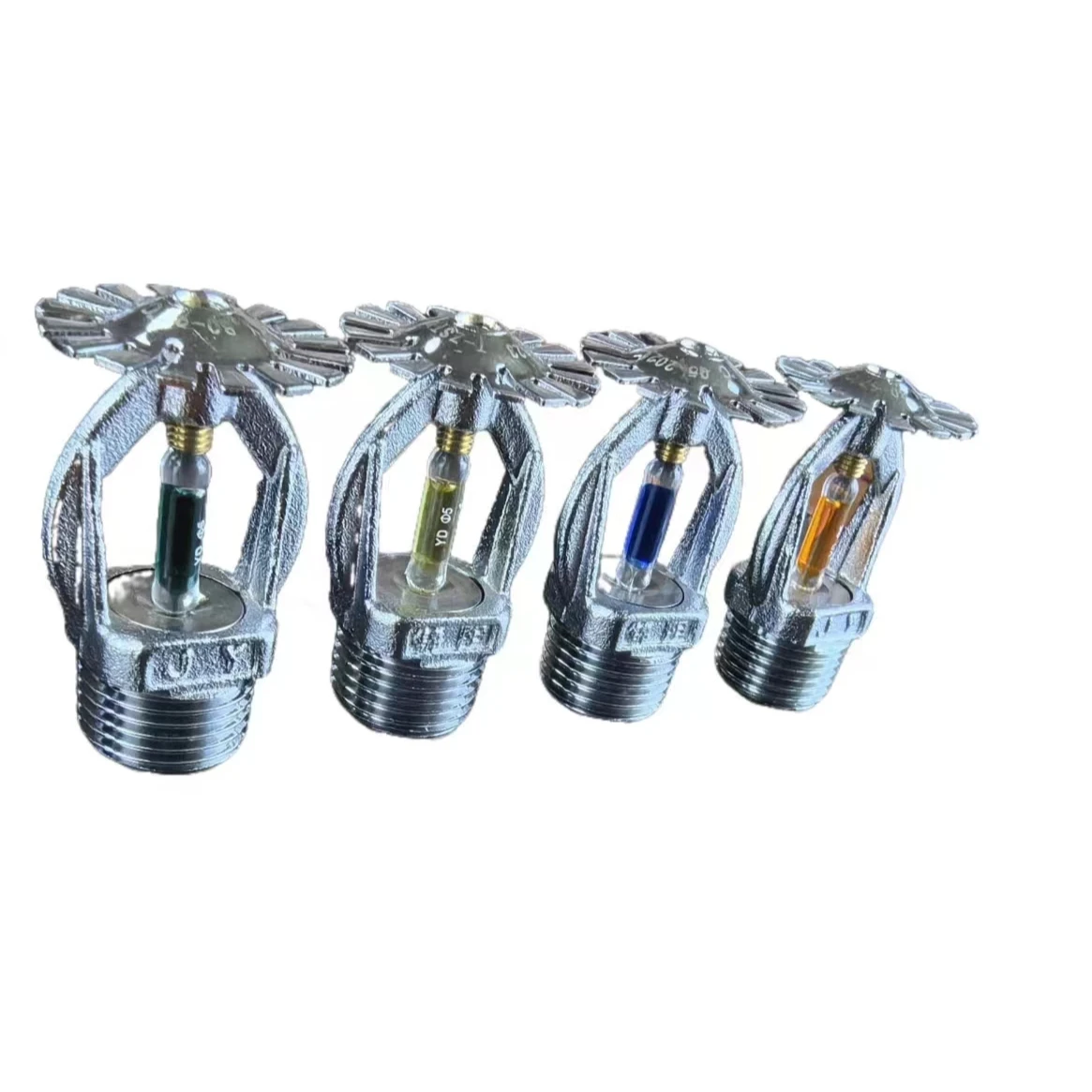 K-ZSTZ115-93 FM200 Fire Extinguishing Water System Vertical/Sidewall Hanging Fire Sprinkler Firefighting Equipment Accessory