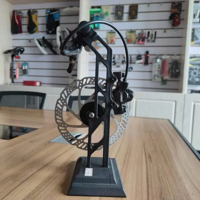 Best Selling Mountain Bike Hydraulic Disc Brake TEKTRO Dual piston Disc Brake HD-M285 1 Set in a Box