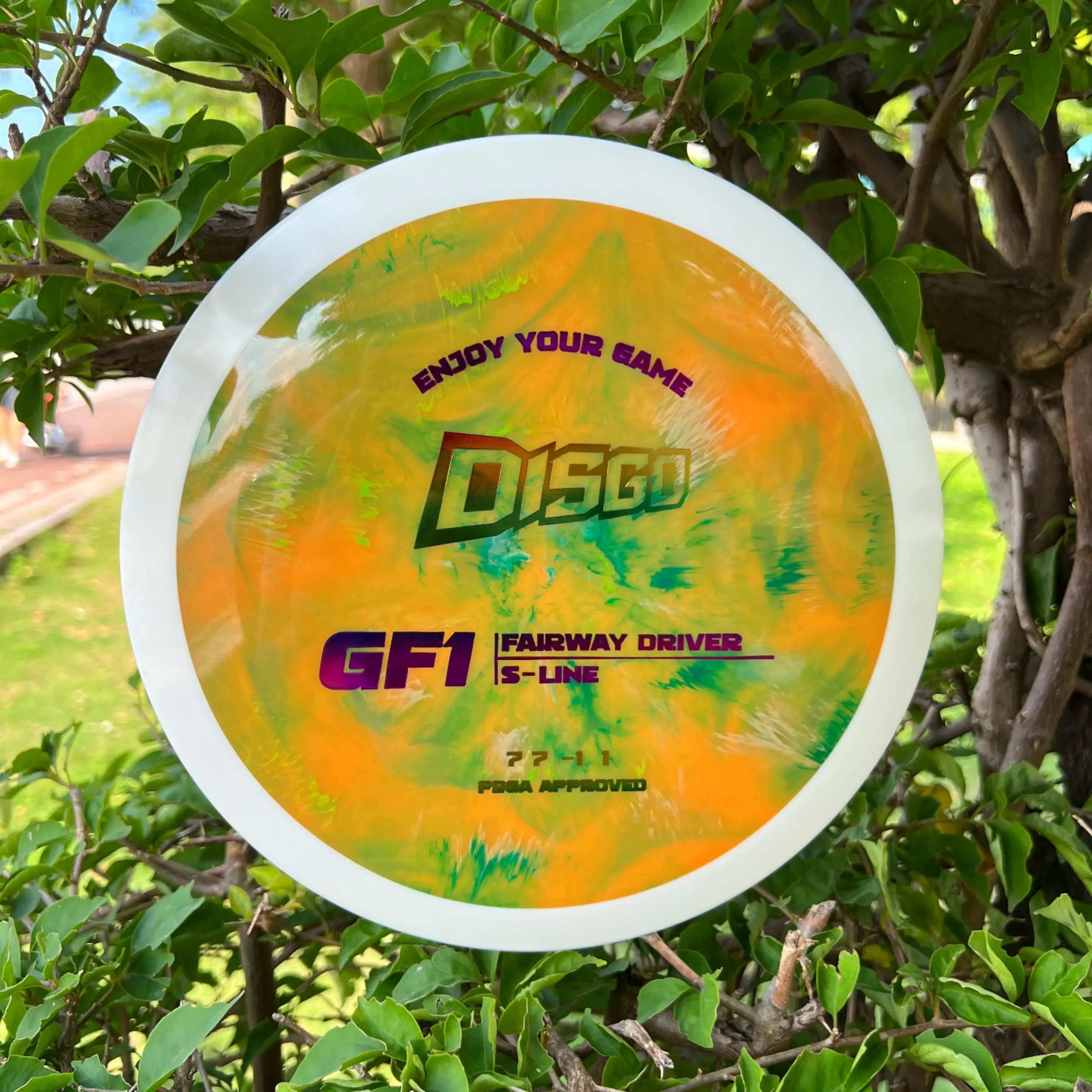 PDGA Approved Flying Discs Outdoor Camping Games Summer Beach Sports Toys High Quality Frisbeed Custom Logo Disc Golf