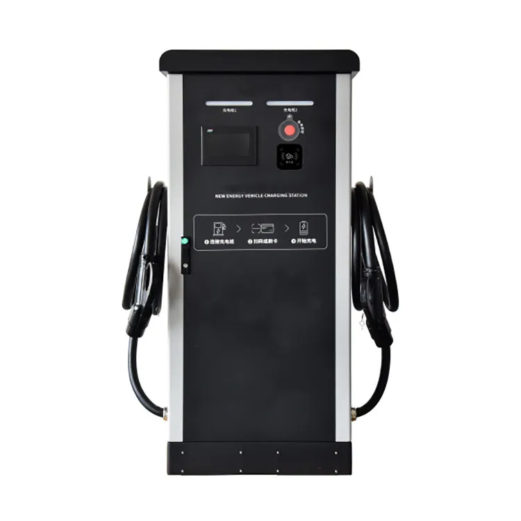
DC fast ev charger chademo ccs GB/T outdoor 7kw vehicle car electric charger for electric car 