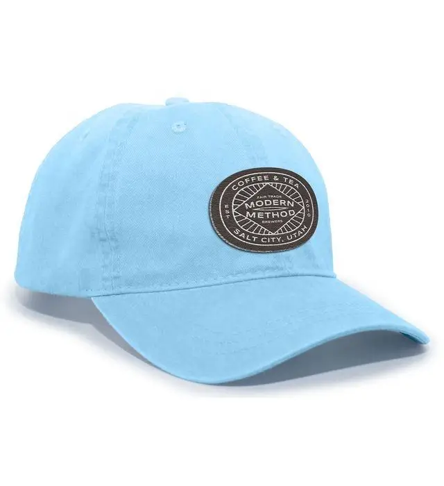 Wholesale good Quality Adults Unisex Custom LOGO plain blank hat 100%Cotton sports baseball caps