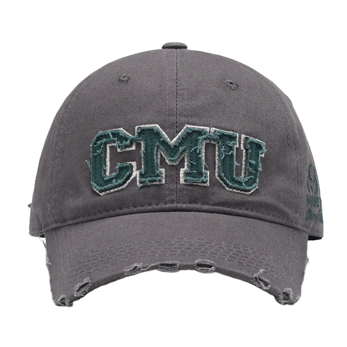 Мягкая хлопковая Кепка с вышивкой