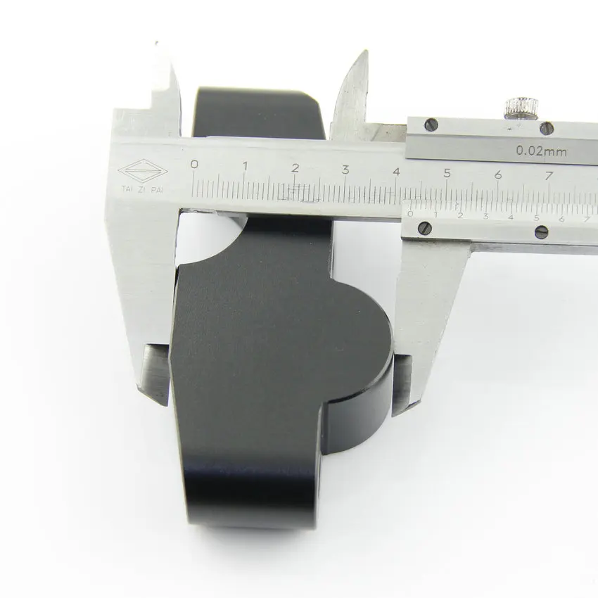 Motorcycle Handle Bar Handlebar Fat Bar Risers Mount Clamp for Cfmoto 650nk