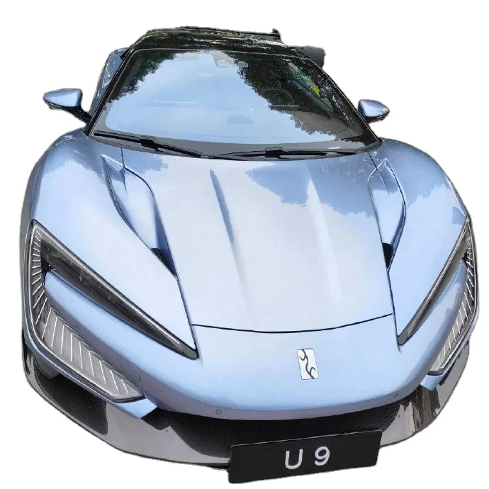 Deposit China New ev cars byd pure electric supercar yangwang u9 hot model byd looks up /looking up u9 super vehicles ev car