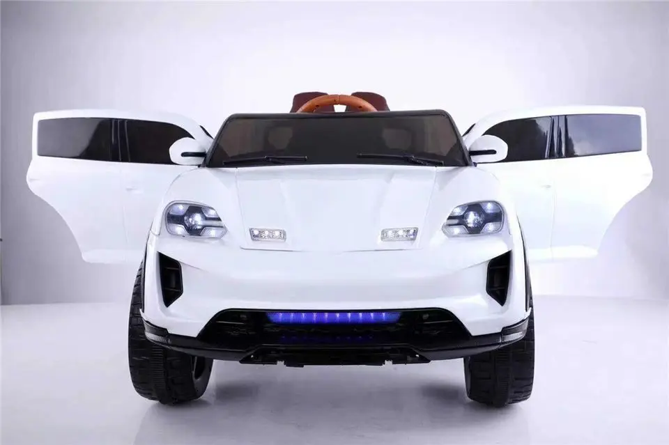 Factory wholesale accepts customization with remote control ride on 12 volt electric car for toddlers