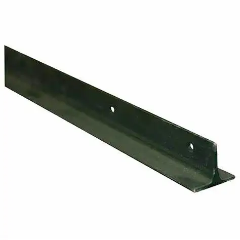 Cheap Price   Green Color 1.33lb Lbs t Fence Post   studded t Post