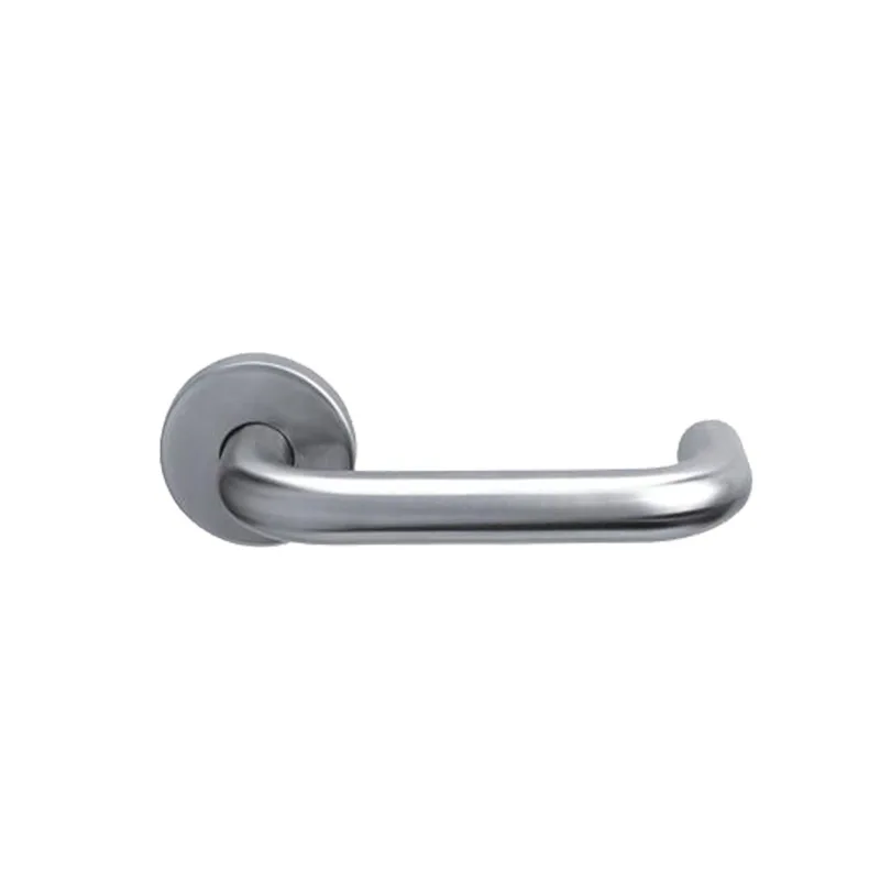 GQK Interior Door Handles Entrance Gate Lever Knob Custom Standard Low Price Door Handle large door handle