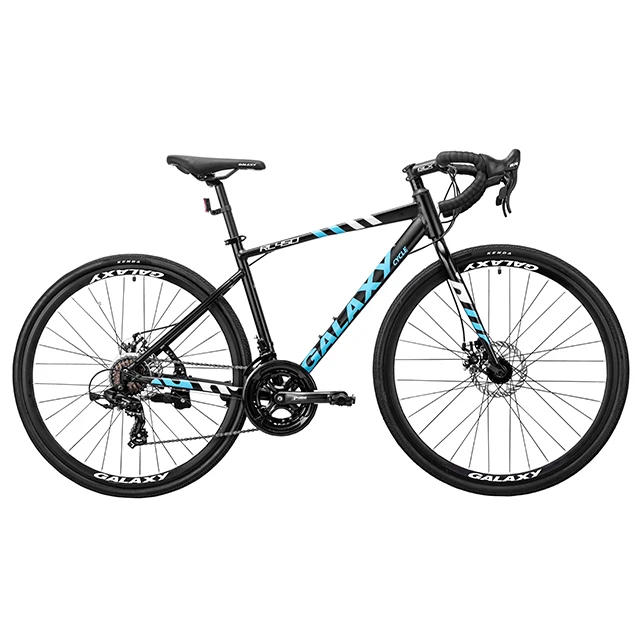 Full Suspension Road Bike Steel New Superior Quality Bicycle All Type Hot Sale 700C With 14 Speeds Derailleur KENDA  Tire