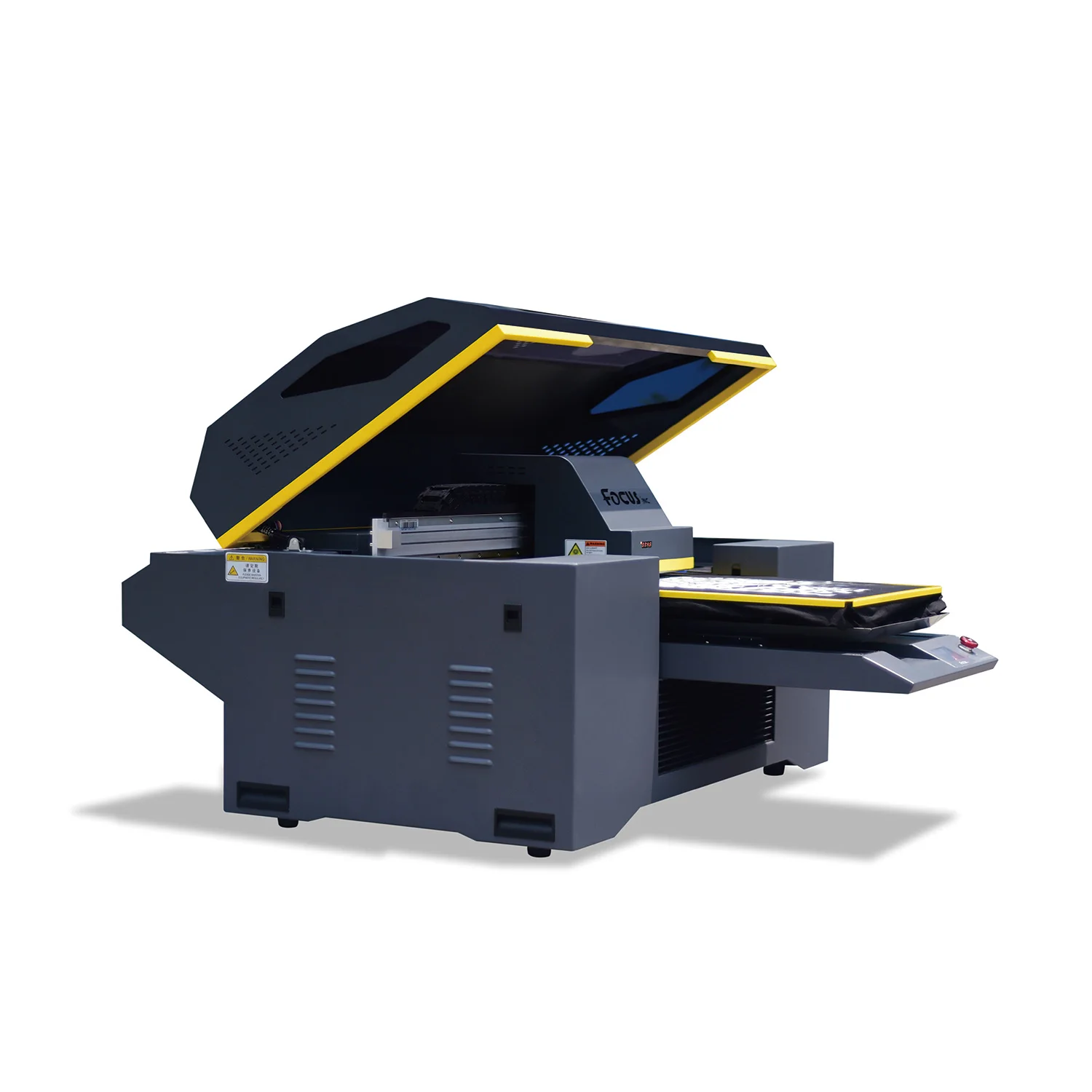 Save much printing time by Athena Jet industrial inkjet printer