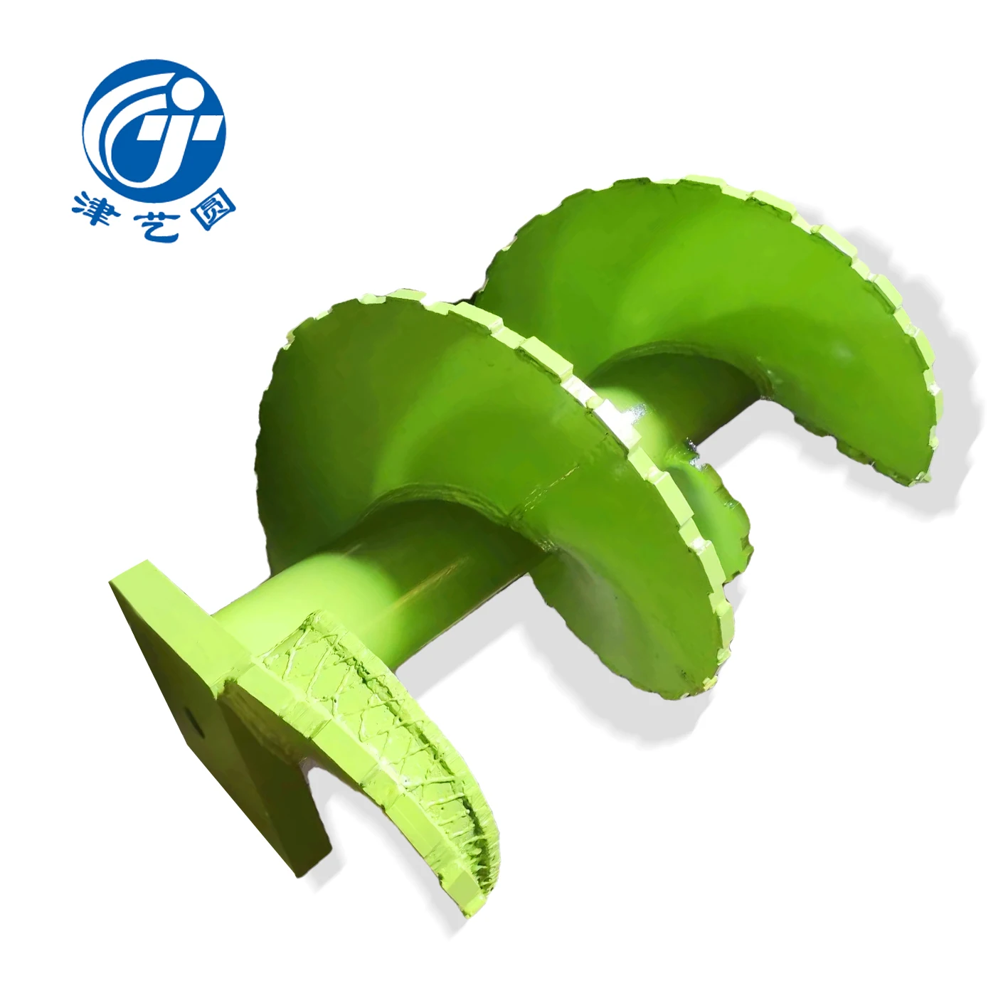 JYY Engineering & Construction machinery parts conical heavy duty rock auger for large diameter drill