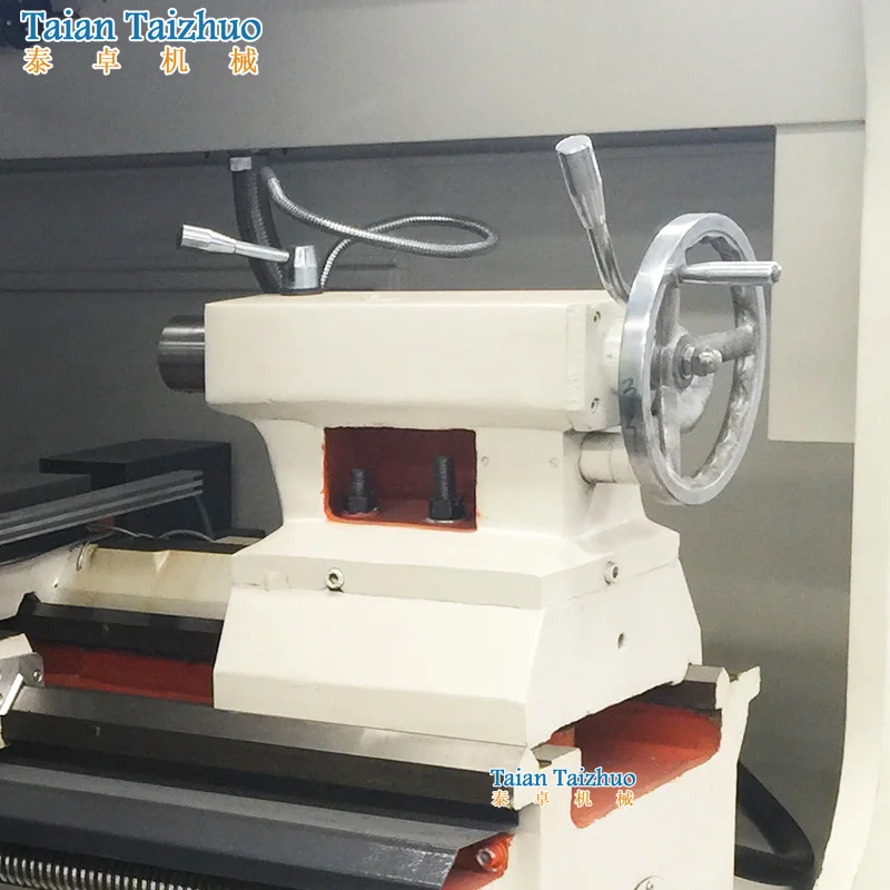 Cheap Pipe Threading Lathe CNC Thread Whirling Machine With Thread Inserts CK168