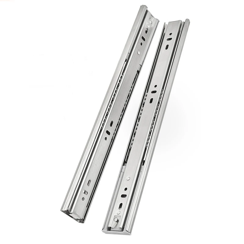 ball bearing full extension slides  3/4 extension slides  soft close slides