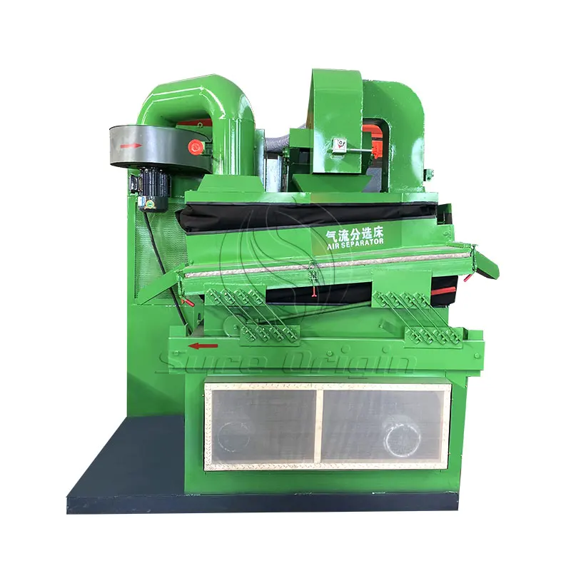 Mineral Fine Powder Air Classifier And Separator
