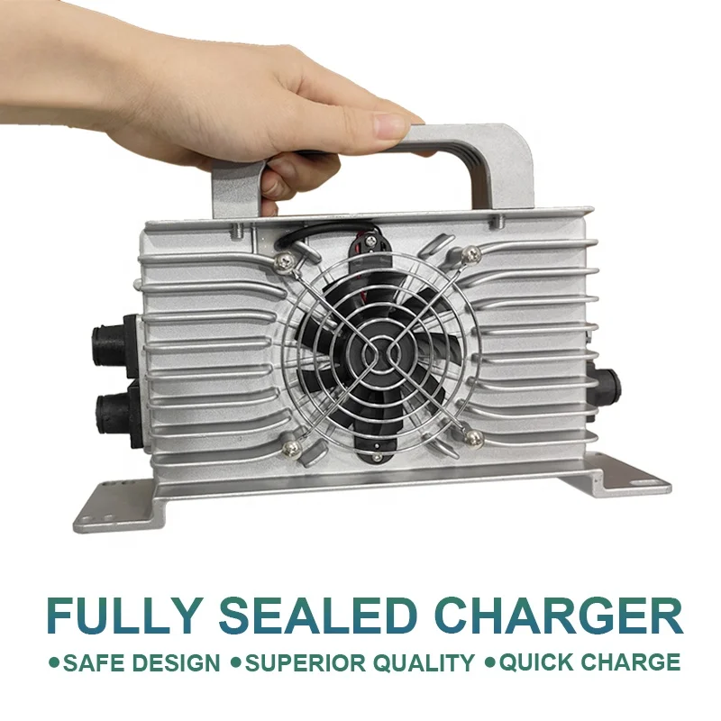 Amazon Hot Sale 14s Lithium 58.8v 60v 72v 15a Battery Chargers