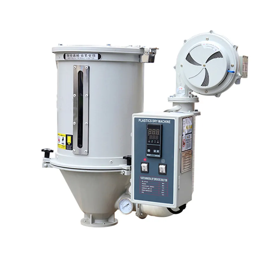 Factory direct sales industrial raw material plastic machinery dehumidifier Hopper dryer drying machine