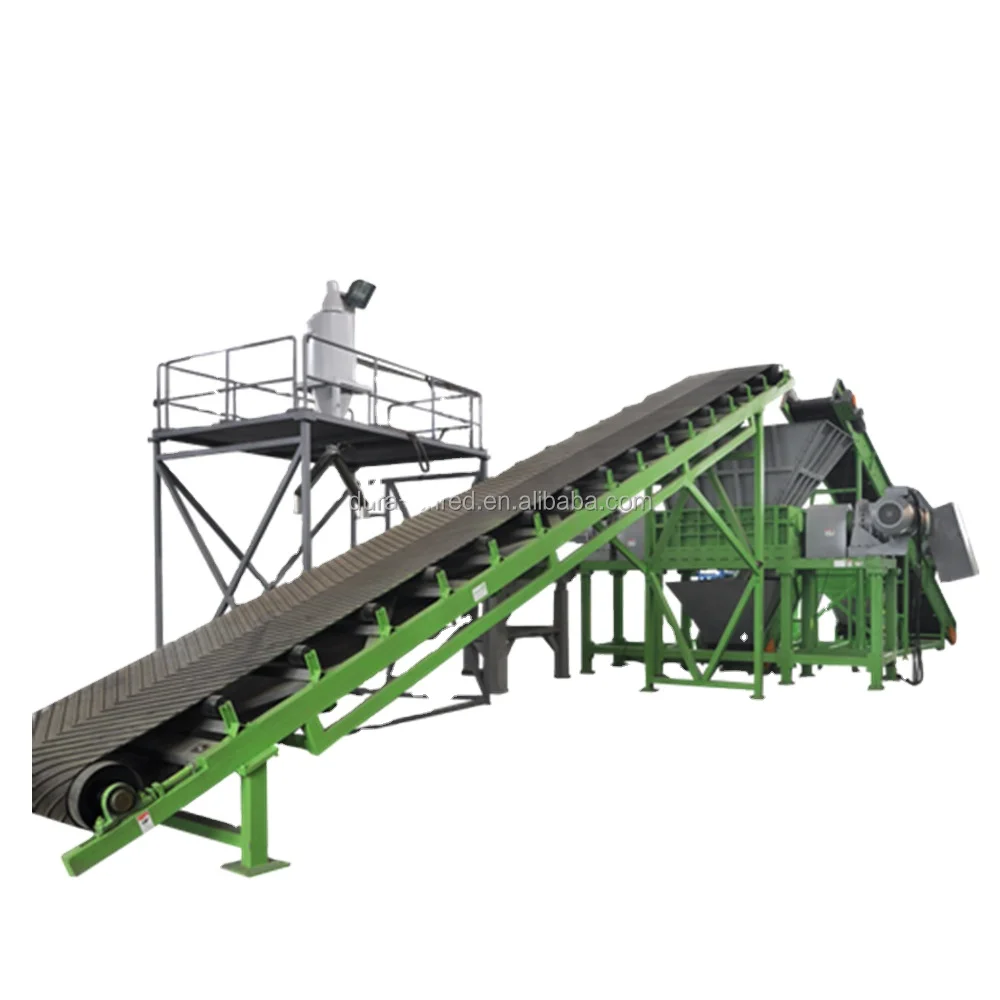tire granulator machinery for recycling industry for sale