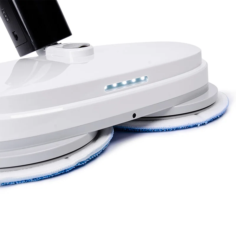 360 Rotating Electric Mop Cordless Wet Dry Mopping Spray Mop for Household Use Waxing Floor Cleaning
