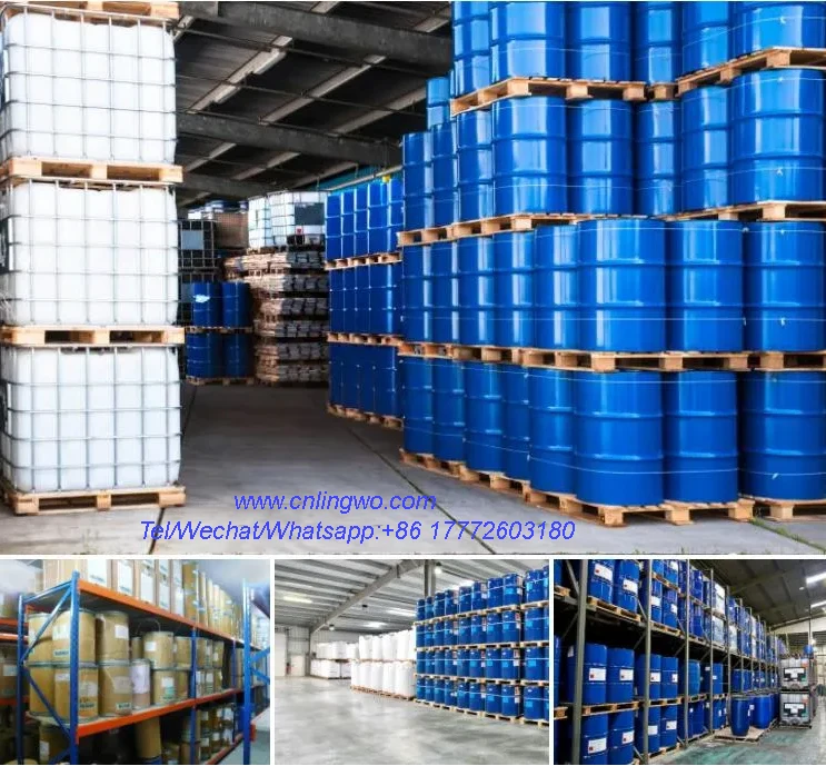 White crystal 99% Purity 2-(2-Chlorophenyl)-2-nitrocyclohexanone CAS 2079878-75-2 Safe&fast delivery