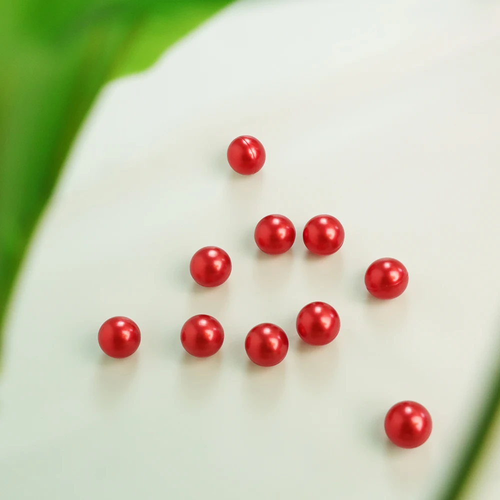 Wholesale Moisturizing SPA Scented Bath Beads Essential Oil Capsule Pearls for Bath