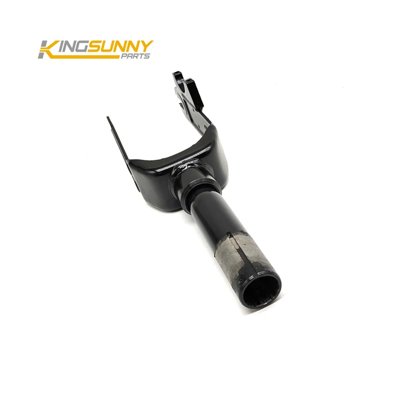 Original Aluminum Alloy Front Fork For Nine Bot F2 Scooter Electric Replacement Part Front Wheel Bracket Escooter Accessories