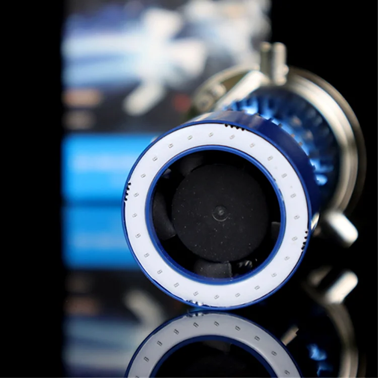 Hot sale H4 Super Bright Daytime Running Light DRL F8  M8 motoled LED headlight lamp