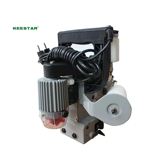 Keestar KP-N7A тамбурный шов одна игла переносная сумка машина сделано в Китае