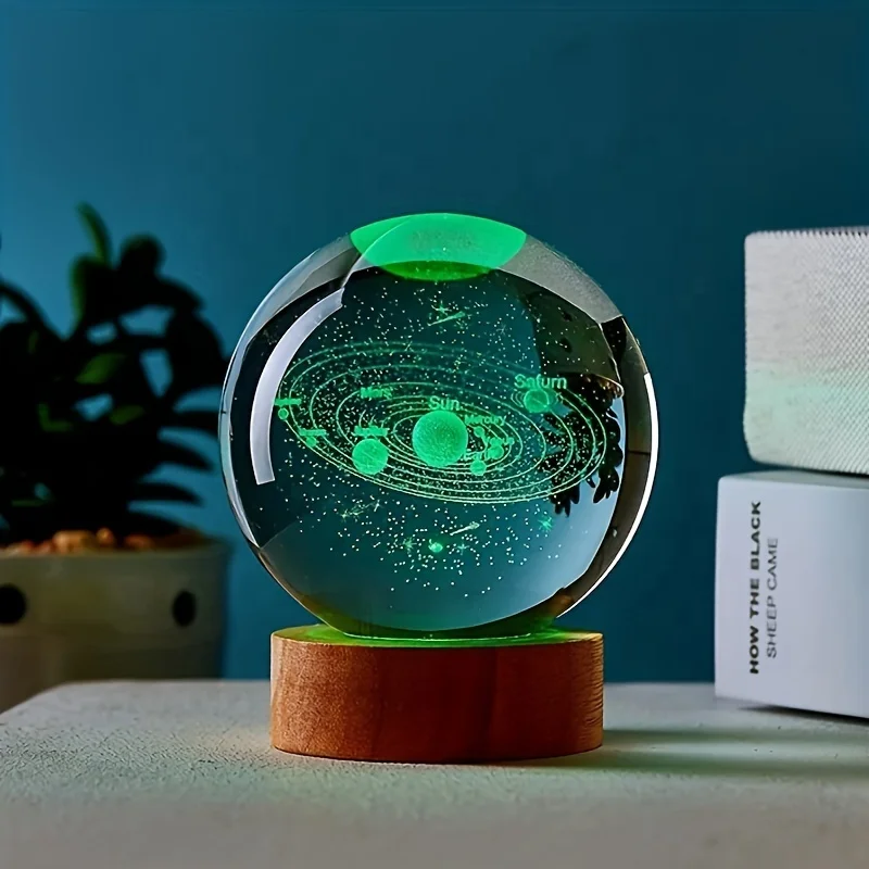 Оптовая продажа 3D-подсветка для девочек-подростков