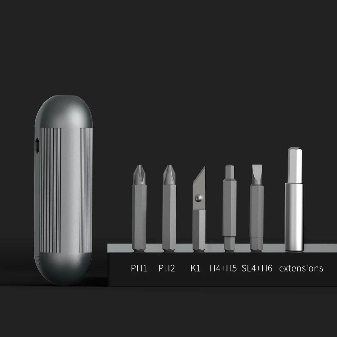 OEM Precision Screw Driver Kit Magnetic Bits Home Computer Repair Tools Multipurpose Screwdriver Set Manual Tool Set