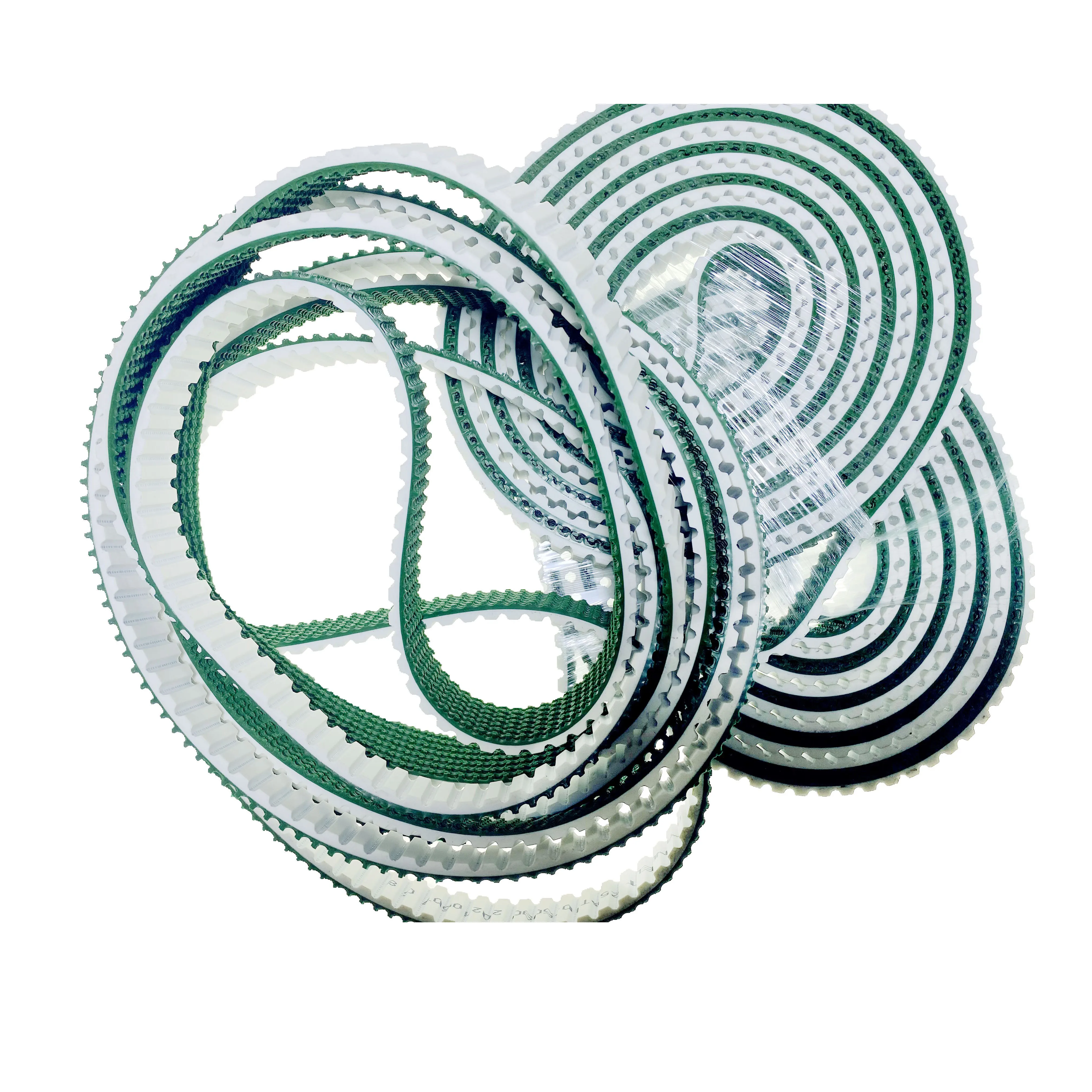 First-class Date Printing Machine Fiberglass Mesh Timing Belt for Synchronous Conveyor Belt