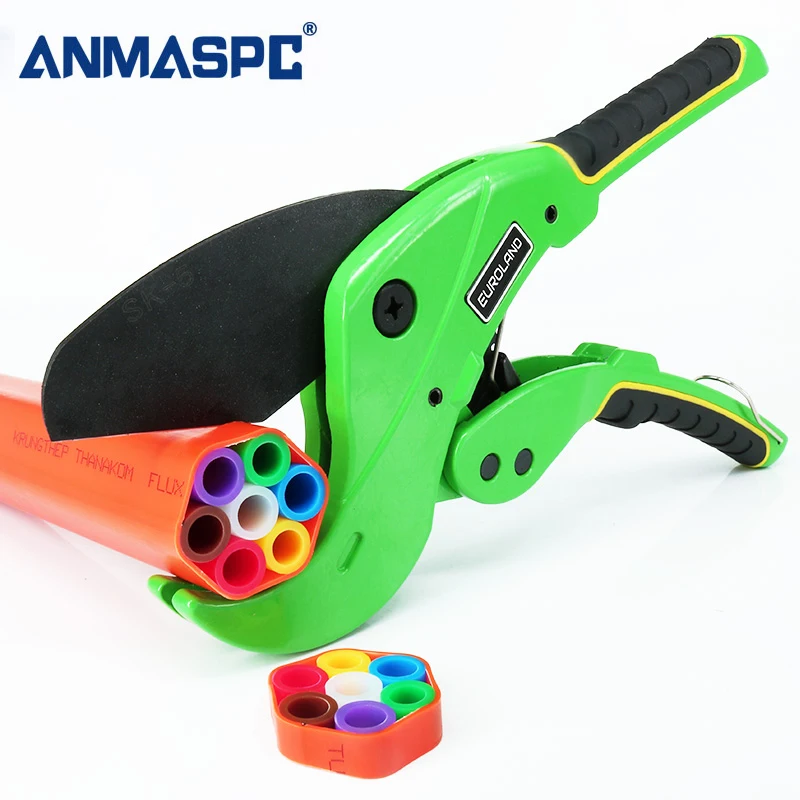 ANMASAC Wholesale Green Micro Duct Cutter & Micro Duct Cutting Tools For Underground Fiber Optical Cable Blowing Installation