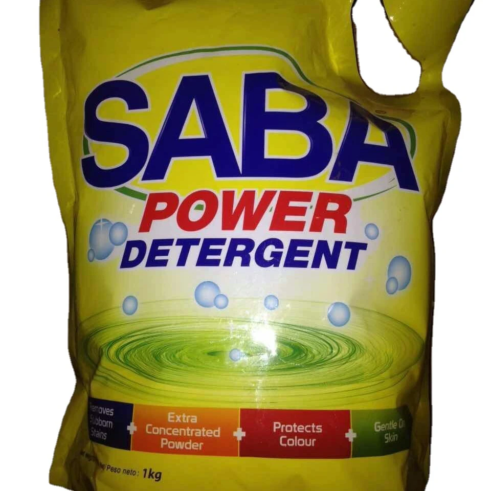 best formula cleaning detergent washing powder