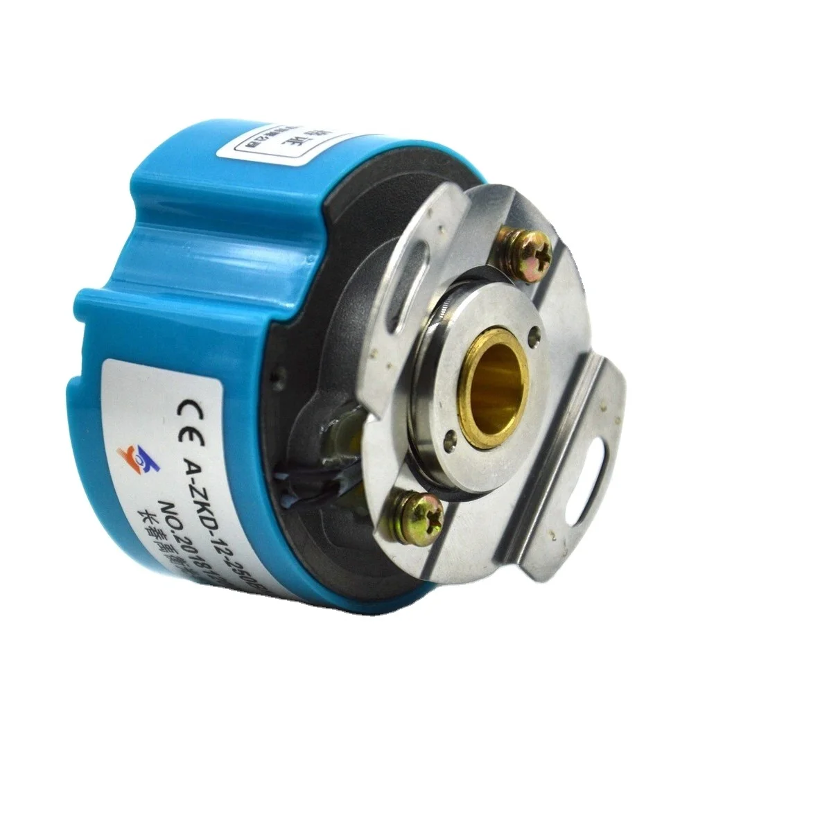 A-ZKD-12Q-409.6BM/5P-G05L-C    YUHENG Hollow shaft servo motor encoder New original genuine goods are available from stock