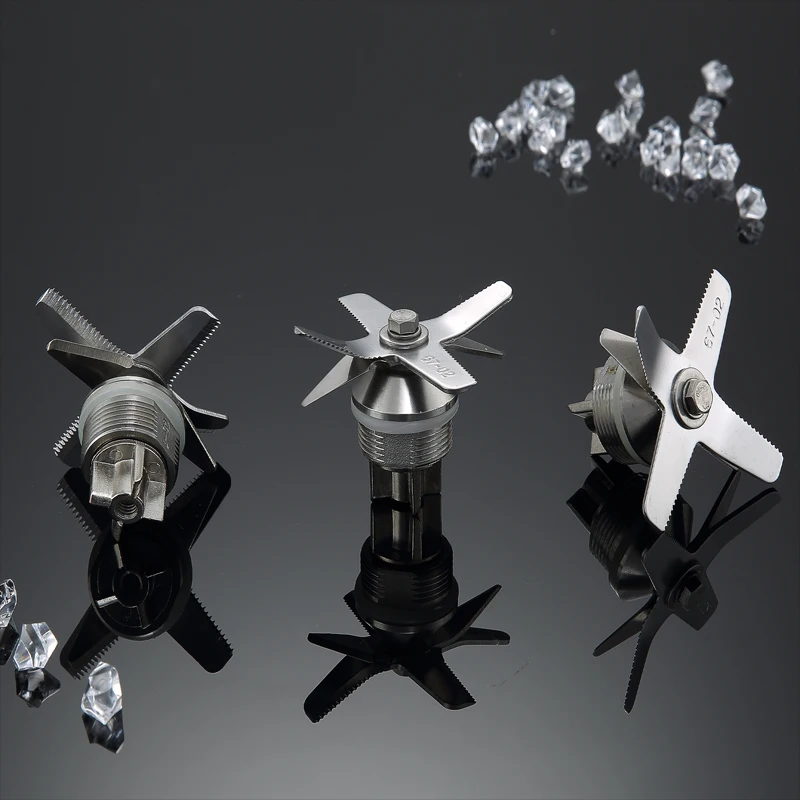 Профессиональный-класс льда с затвором блендер запасные части