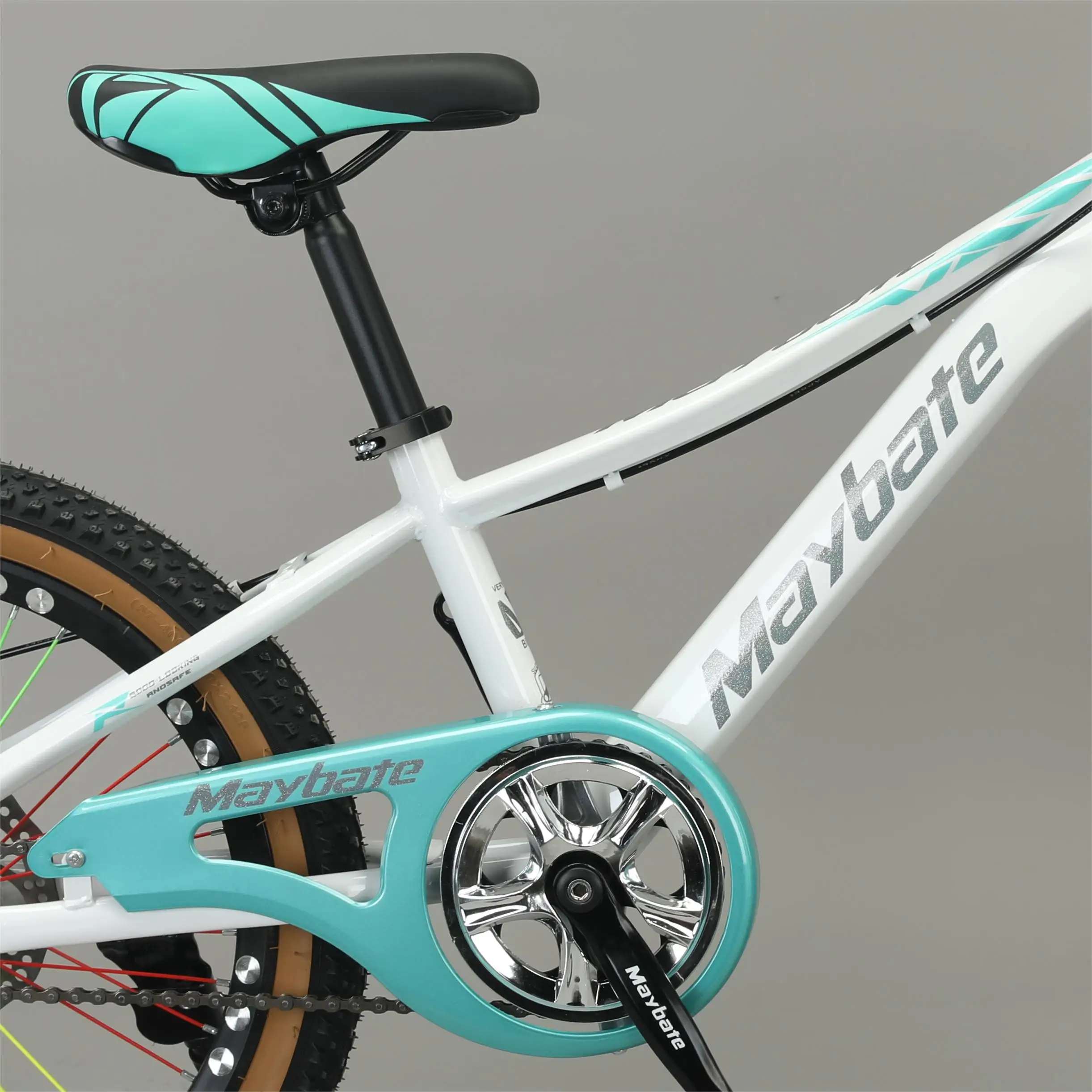 OULA Wholesale high-end mountain bike road bike steel frame suitable for students