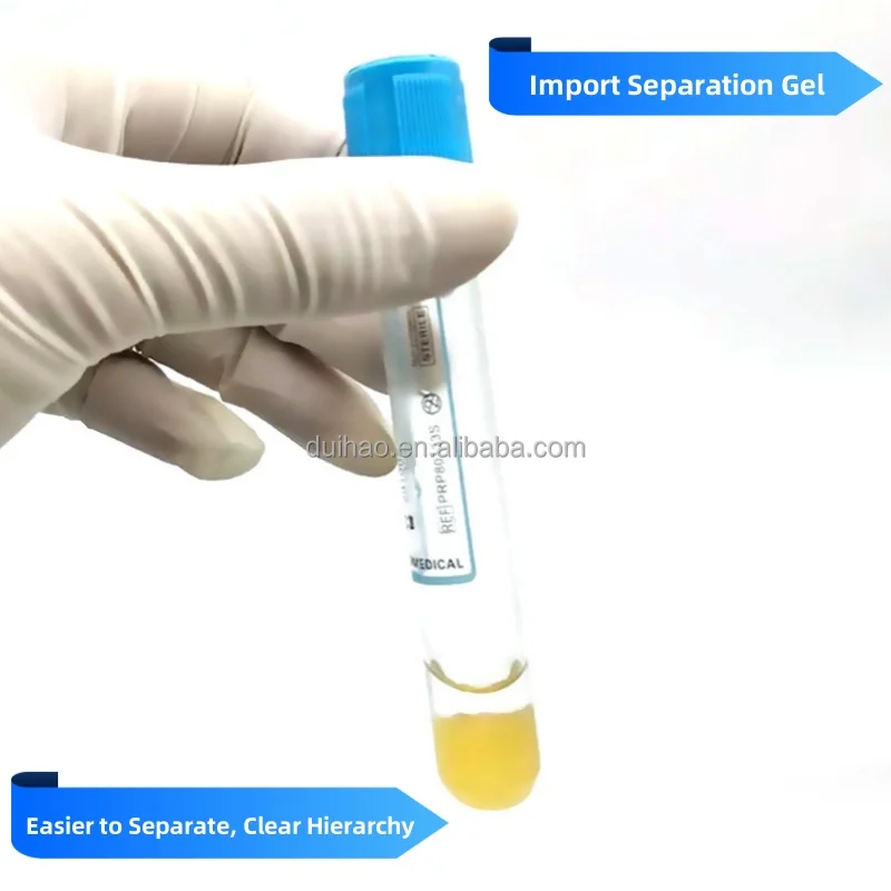 Rich Plasma PRP Tube Plasma PRP Tube for Hair Treatment
