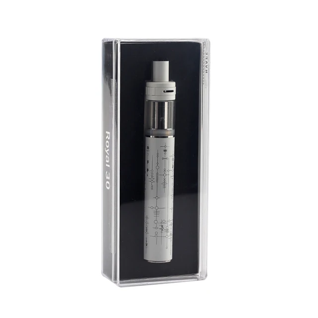 100% оригинальная электронная сигарета JOMO Royal 30 Вт мини-мод вейп-ручка