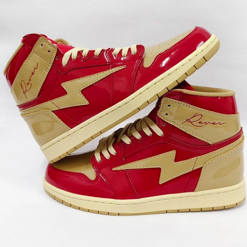 Custom Famous Brand Basketball Shoes Top Quality AJ Custom Sneakers With Logo Men Basketball Shoes