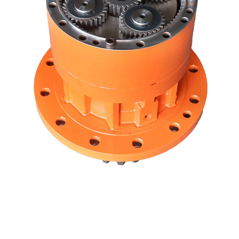 Новый DH500 DX520 экскаватор поворотный редуктор в сборе стальной вал подшипника коробки передач 6 месяцев гарантии