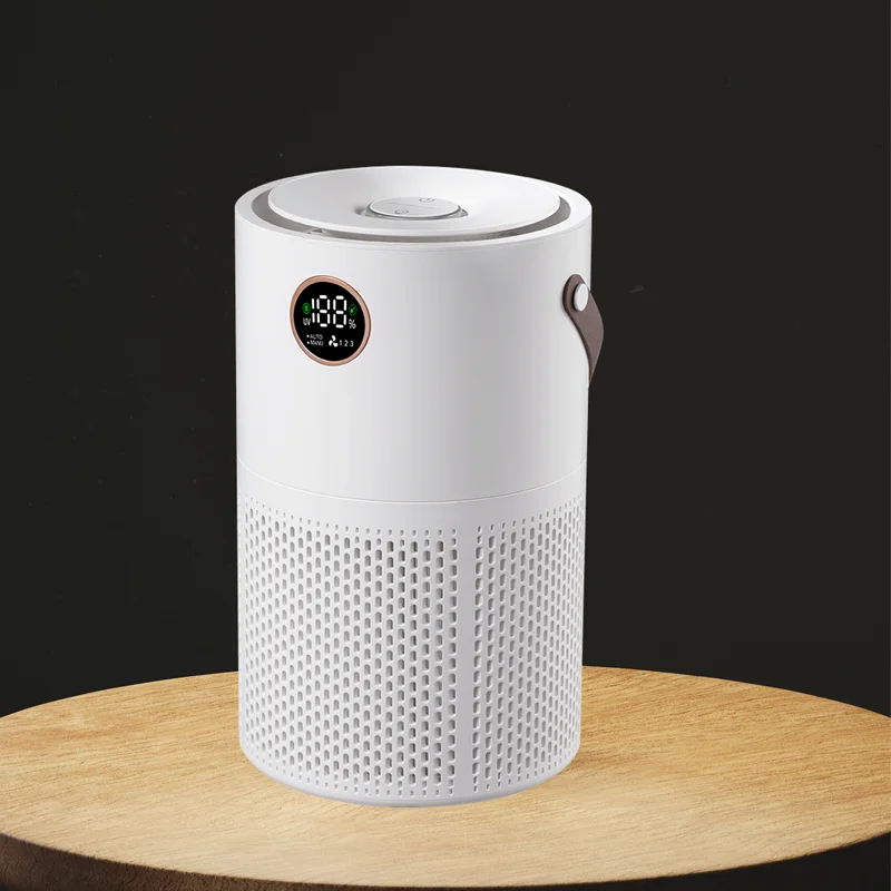 Desktop Rechargeable Portable Air Purifier Replacement Filter