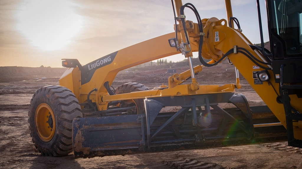 LiuGong 15.5Ton CLG4180D T3 Motor Grader in best sale