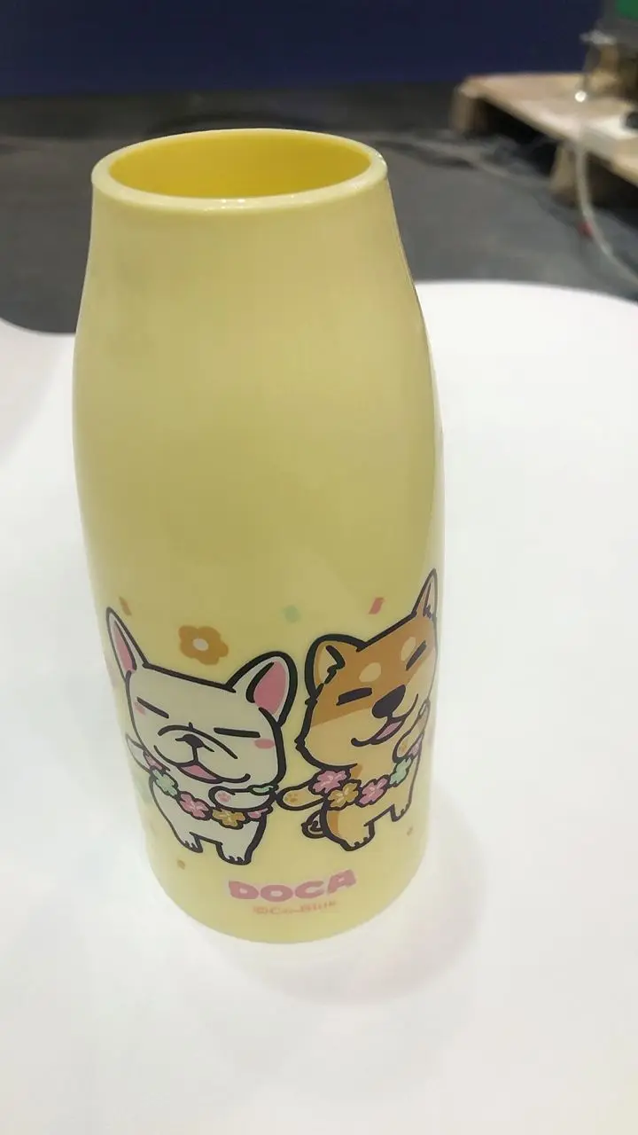 LC Brand China Manufactory Popular Glass Bottles Plastic Cups Pen Press Machine Sublimation Heat Transfer machine