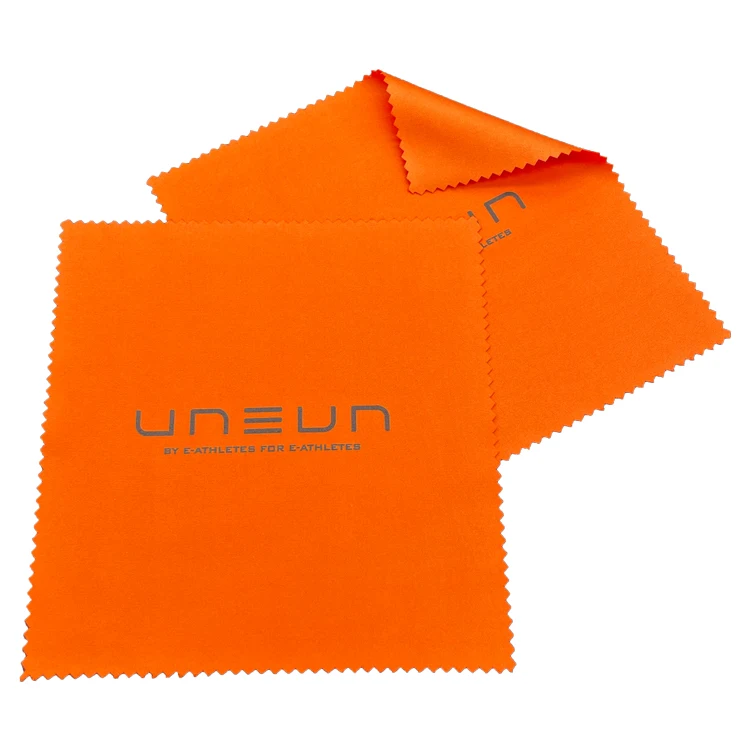 Microfibre Black Micro Fiber Microfiber a Cloth for Glasses