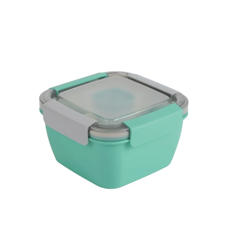 1500ml Salad crisper Benton Boxes kitchen storage box transparent food container