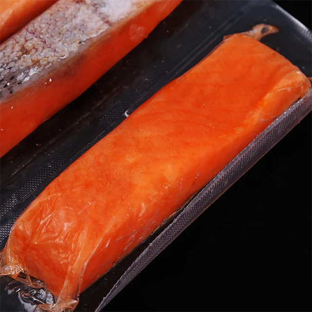 Свежее мясо морепродуктов PA \/PE \/EVOH пищевой пластиковый упаковочный материал стрейч Термоформовочная пленка